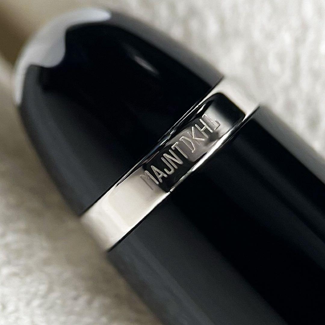 正規販売証明付 新品同様 モンブラン P164マイスターシュテュック ボールペン