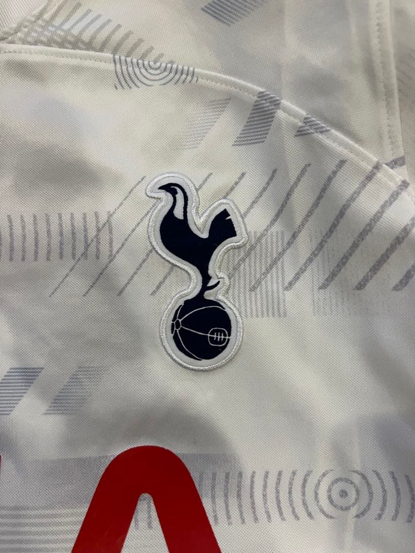 【国内正規品】トッテナム ソンフンミン23/24 7番 長袖ユニフォーム