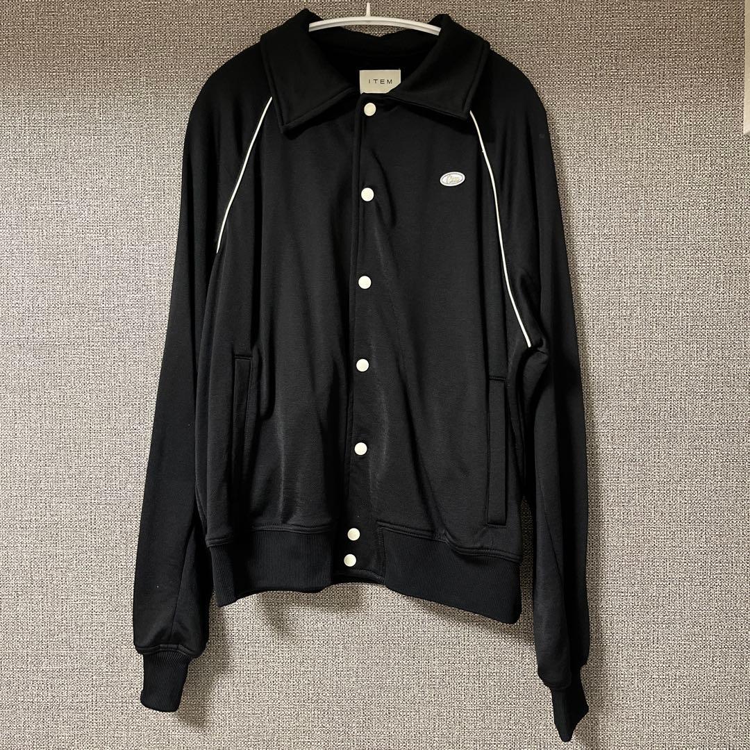 工藤大輝　item varsity jacket