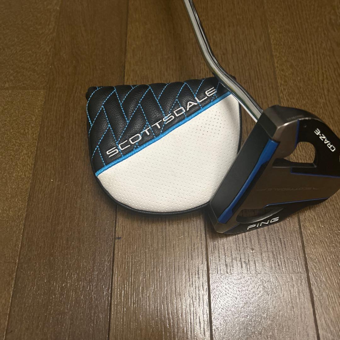 PING CRAZ E 38インチ