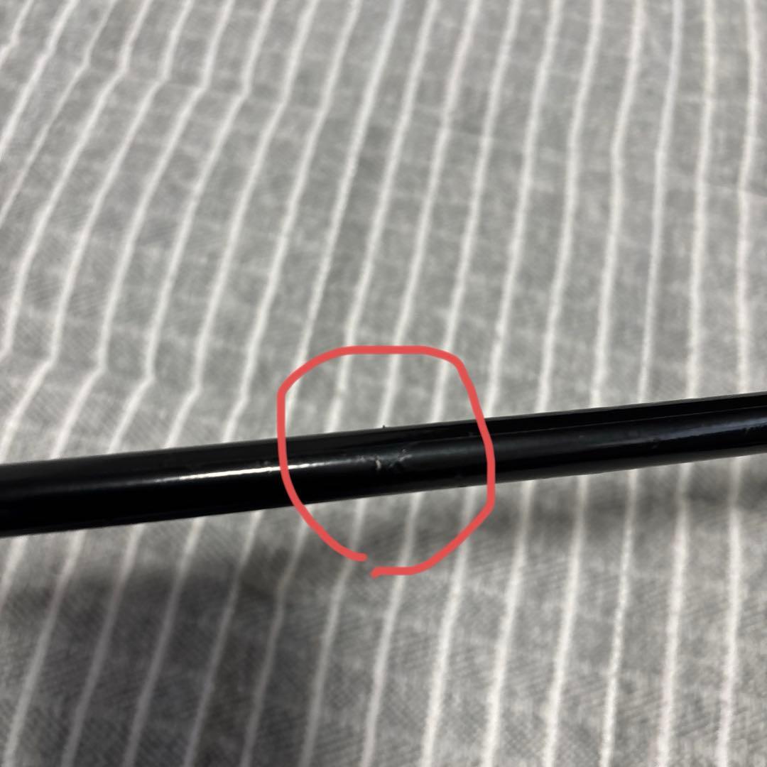 ODYSSEY X MILLED パター