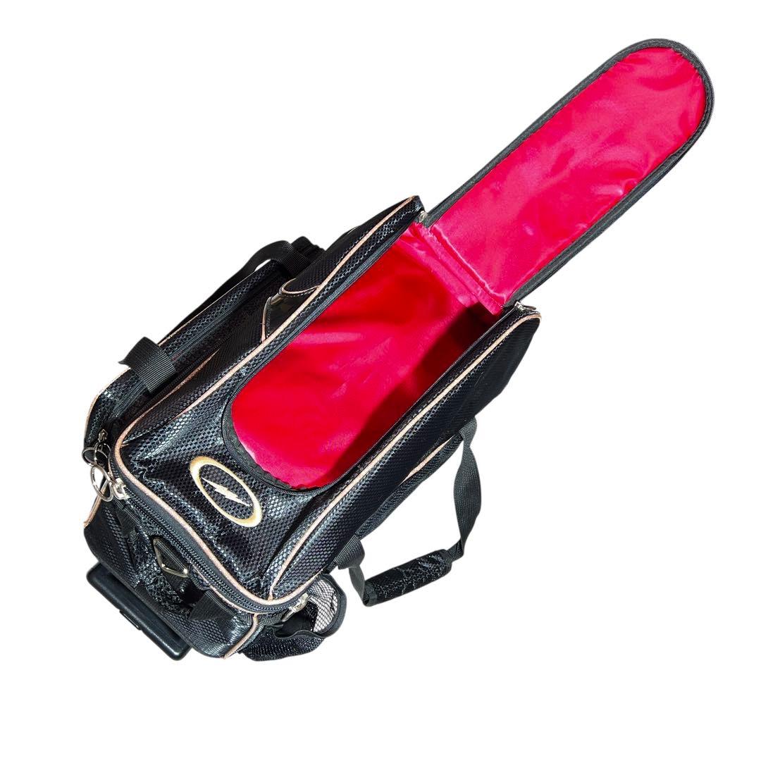 【超豪華セット】STORM 製 ボーリング キャリーバック ＋ ボール