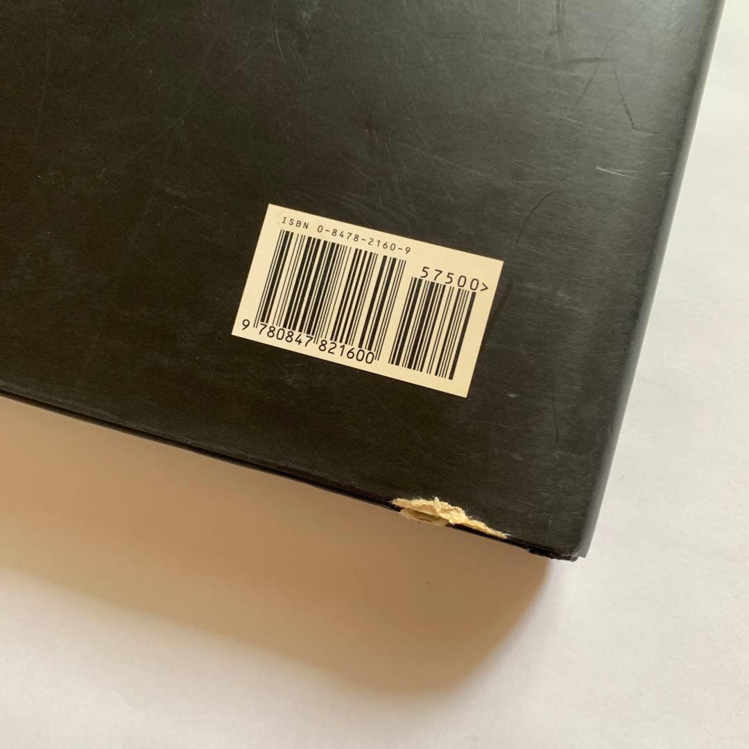 パトリックデマルシェリエPATRICK DEMARCHELIER写真集