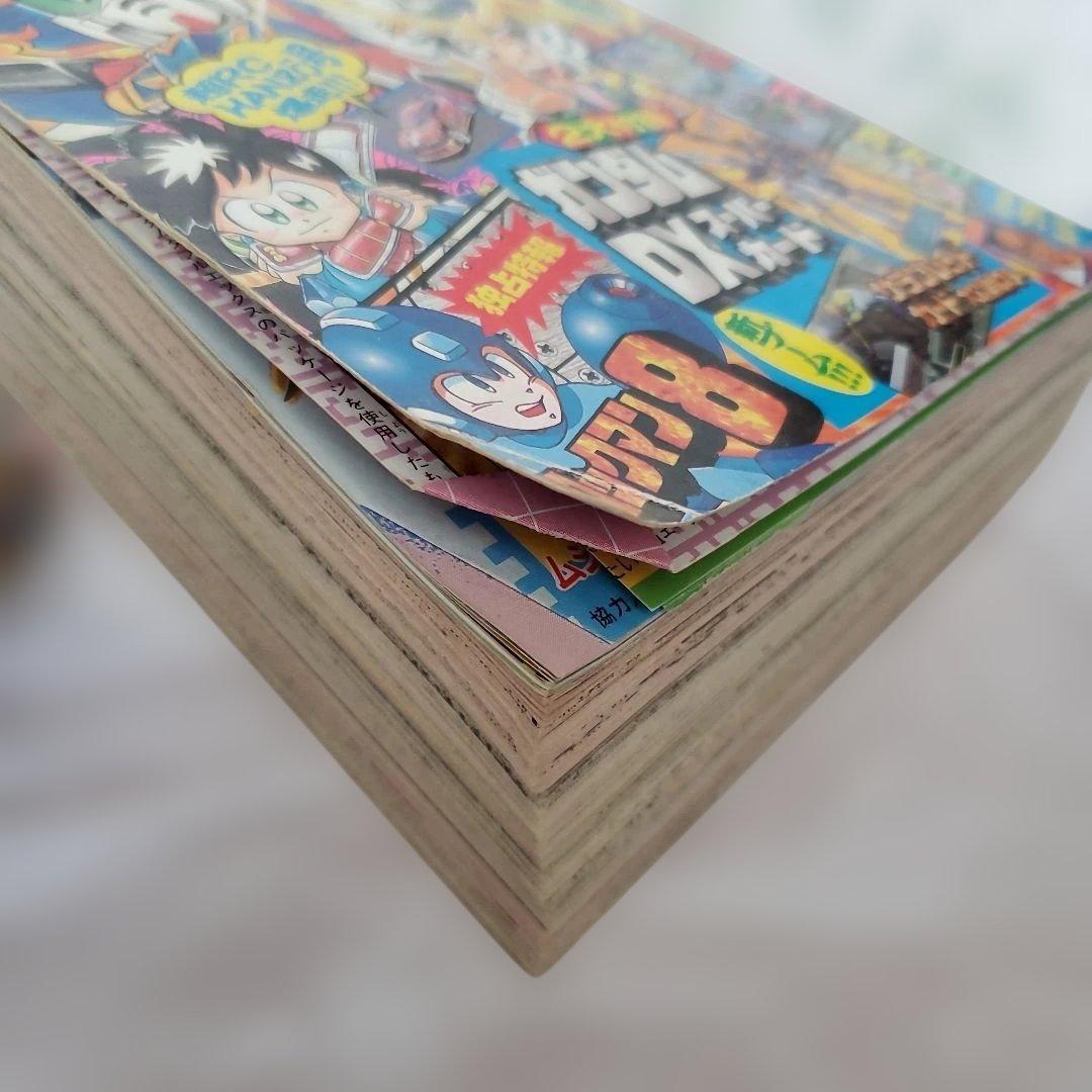 コミックボンボン　1996～1997年　まとめ売り