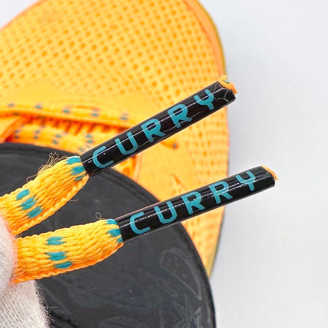 未使用✨アンダーアーマー カリーフォックス1 バスケットボールシューズ 28cm