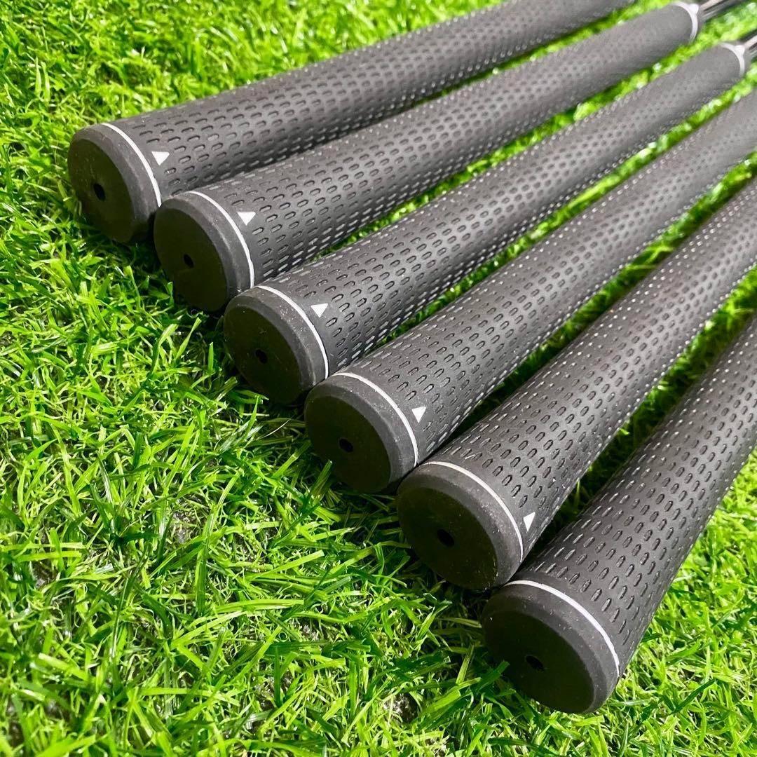 キャロウェイ ローグプロ CF18 ブラック アイアンセット 6本 S 右