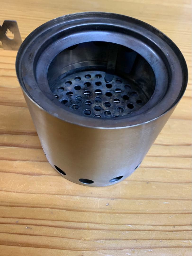 Solo Stove ソロストーブ ポット900 セット スタンド ロストル付き