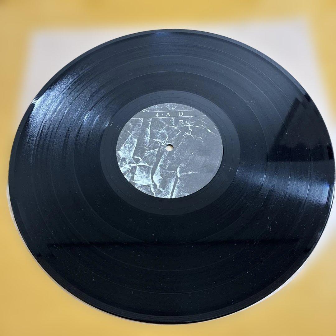 MODERN ENGLISH モダン・イングリッシュ　輸入レコード　1981年