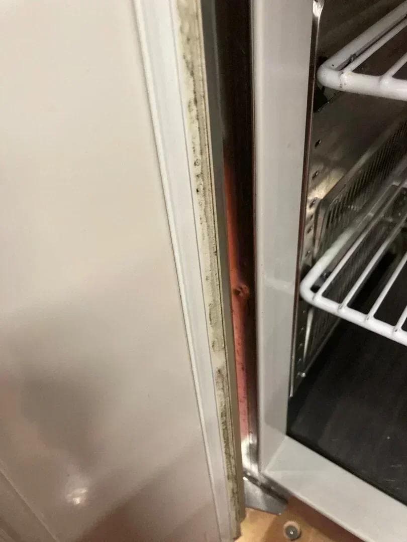 ホシザキ業務用テーブル形冷蔵庫 2014年　RT-120SNF