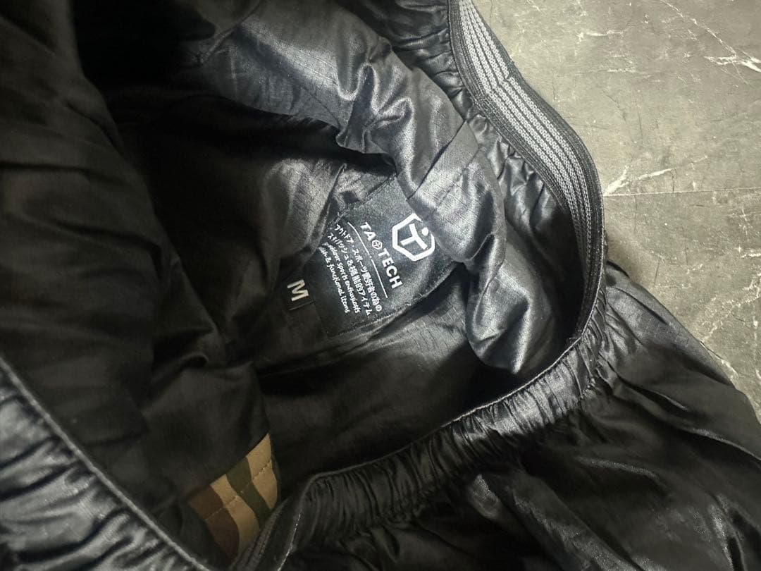 Livelice 24-25 迷彩パンツ Mサイズ