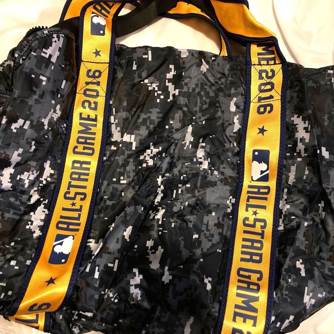 未使用　ALL STAR GAME 2016 グッズ メジャーリーグ 野球　レア