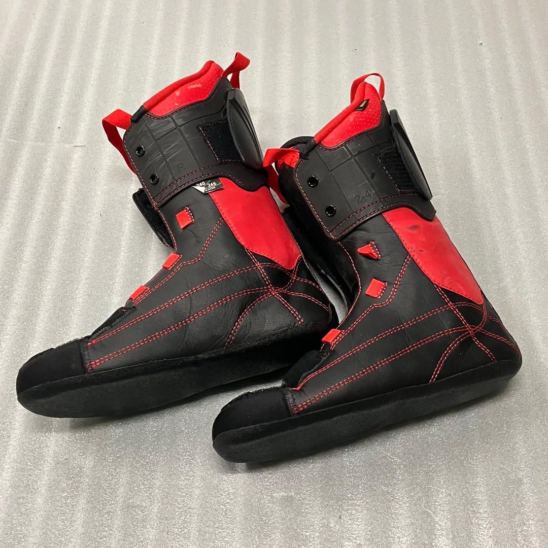 ◼️格安 REXXAM（レクザム）R-EVO120M 24.5cmスキーブーツ◼️