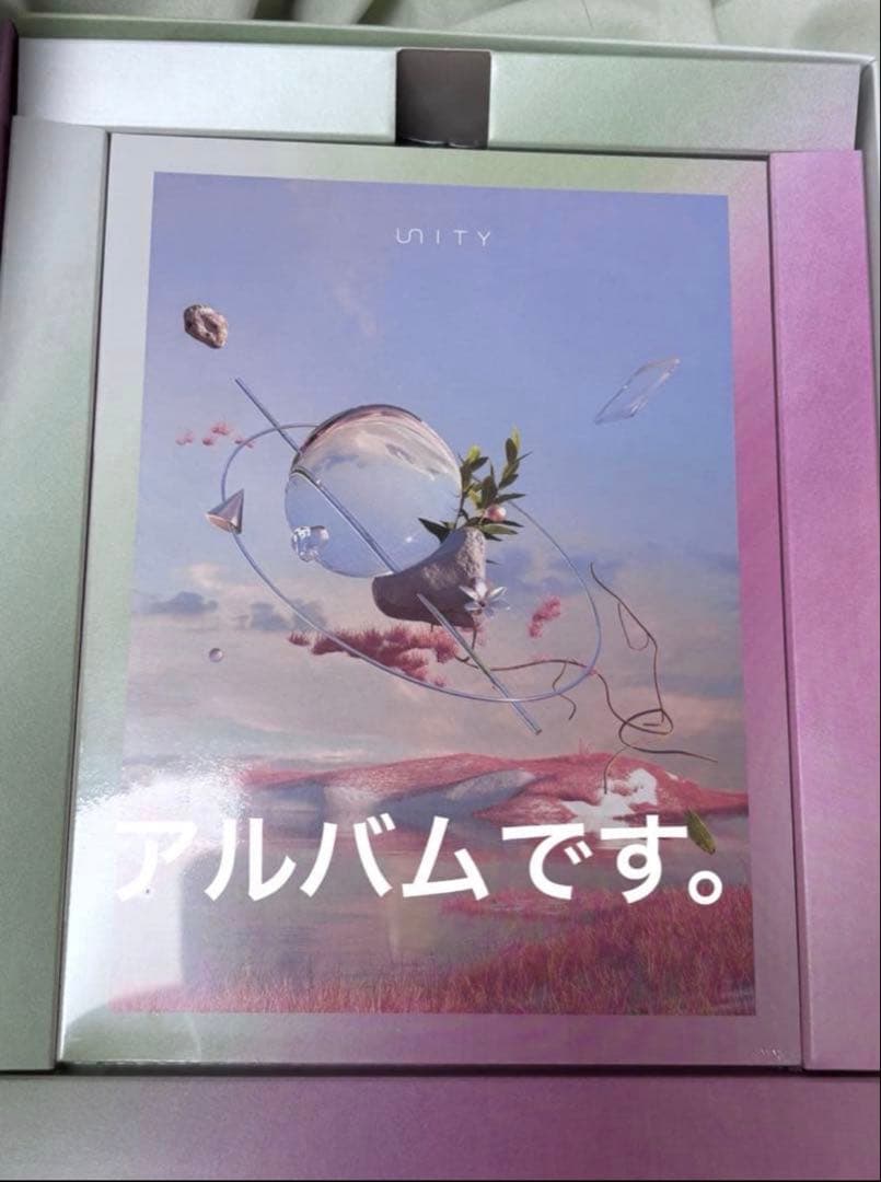 Mrs. GREEN APPLE UNITY 完全生産限定版 初回限定盤