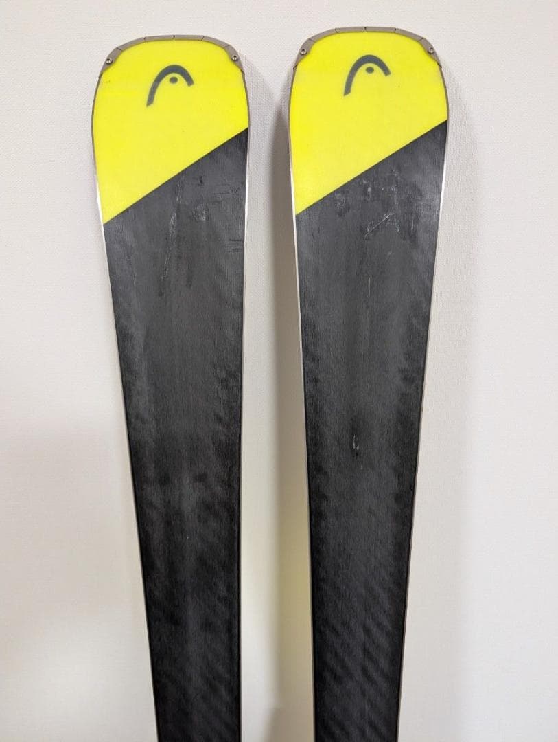 スキー板 V-SHAPE LYT V8 163cm 軽量ハイエンド