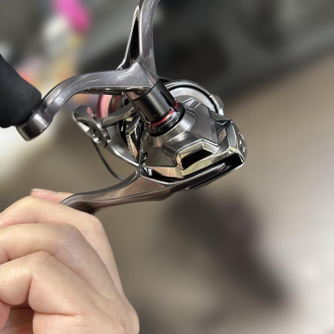 シマノ　セフィア C3000S DH ダブルハンドル