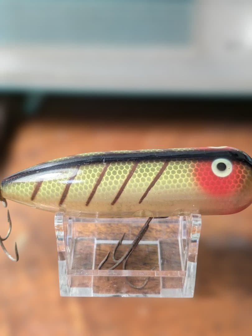 Heddon Magnum Torpedo L マグナムトーピード パーチ