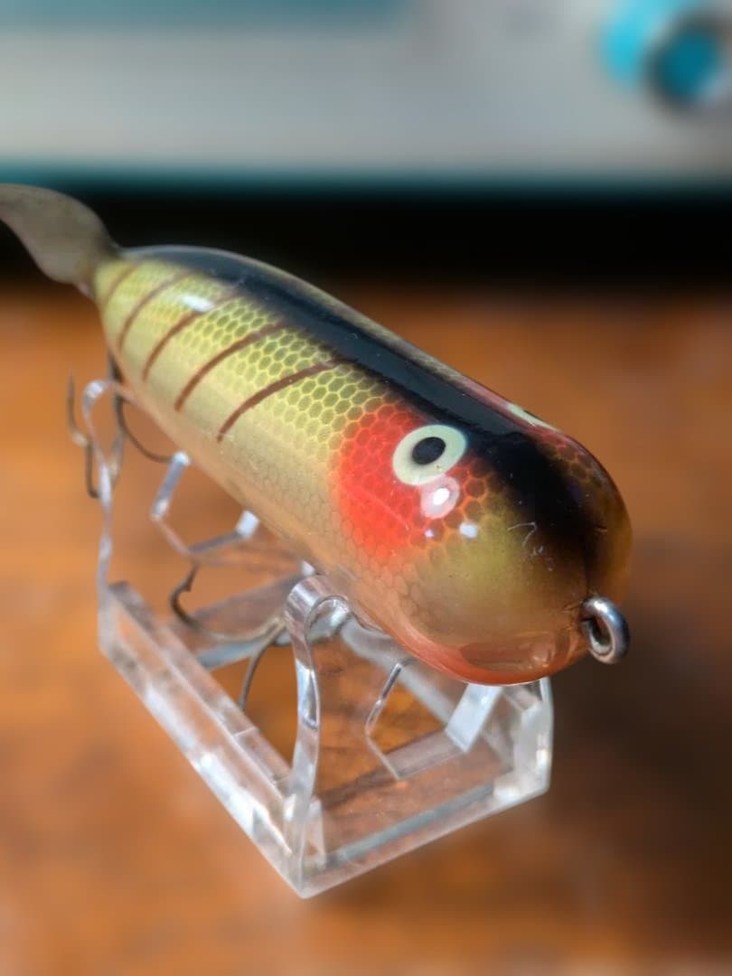 Heddon Magnum Torpedo L マグナムトーピード パーチ