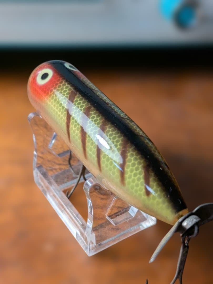 Heddon Magnum Torpedo L マグナムトーピード パーチ