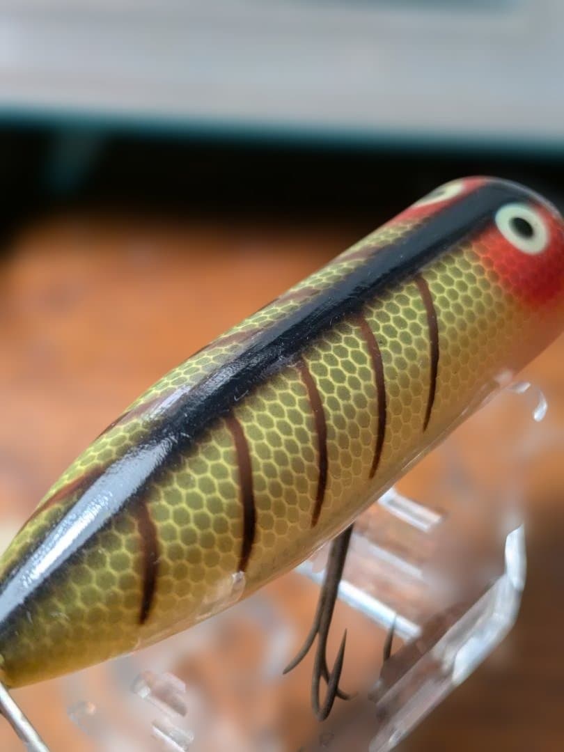 Heddon Magnum Torpedo L マグナムトーピード パーチ