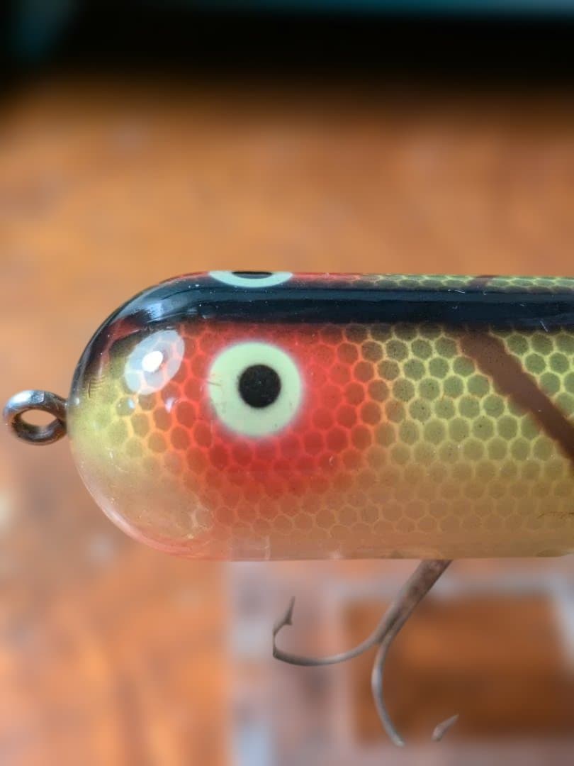 Heddon Magnum Torpedo L マグナムトーピード パーチ
