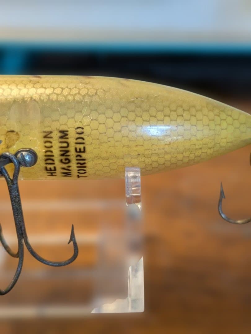 Heddon Magnum Torpedo L マグナムトーピード パーチ