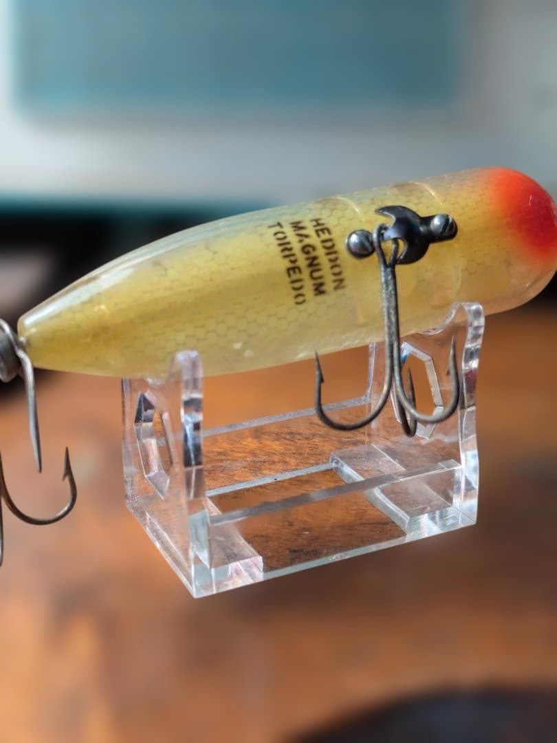 Heddon Magnum Torpedo L マグナムトーピード パーチ