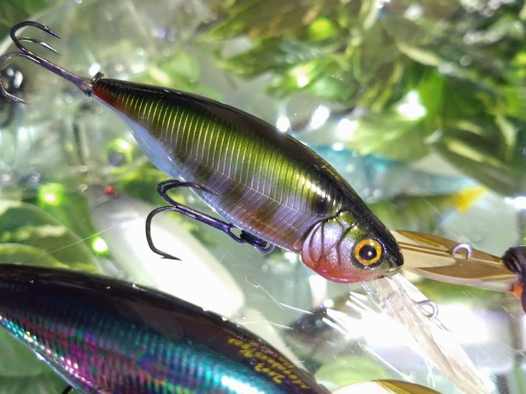 Megabass メガバス【ベイトX Bait-X】オールド