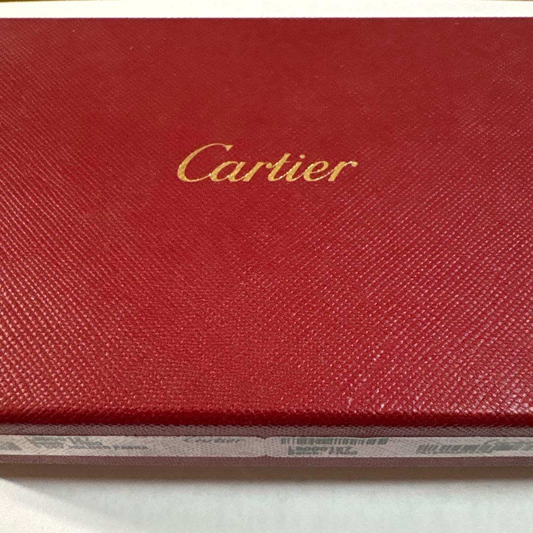 新品 カルティエ 6連キーケース パシャ L3000127