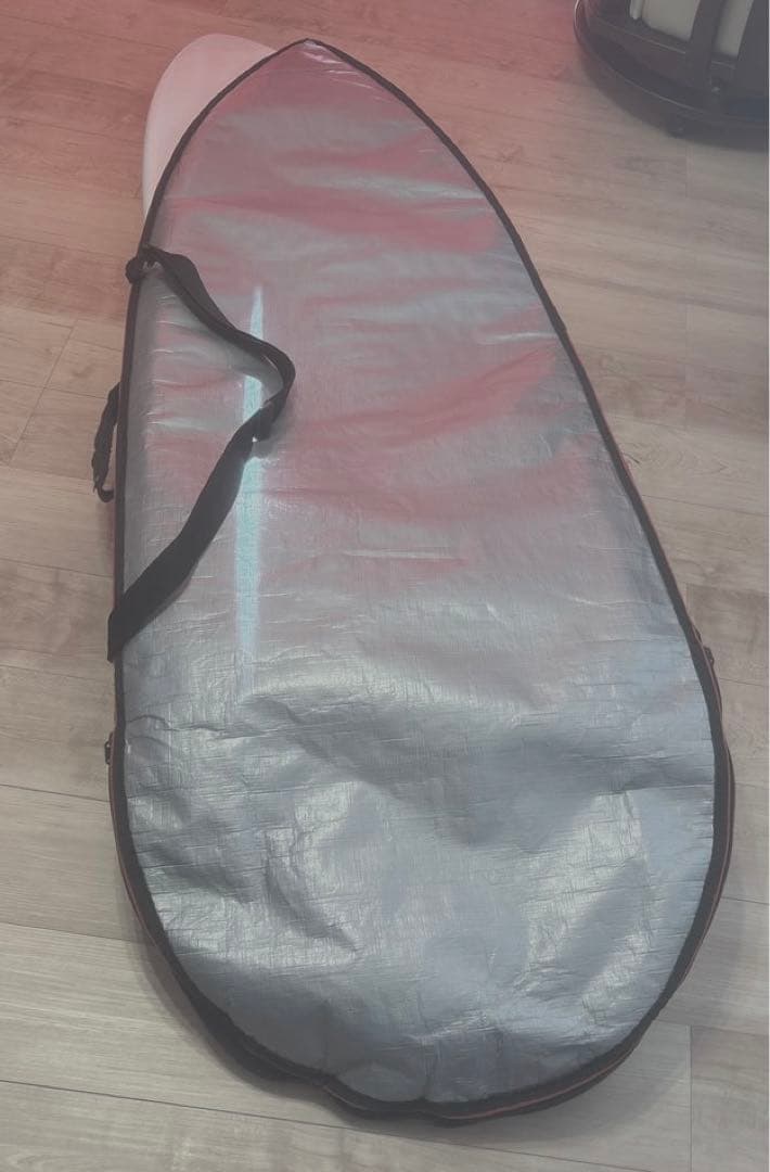 【テイクオフ激楽】アルメリックサンプラー　トレドモデルフィン　ケース付　5.8