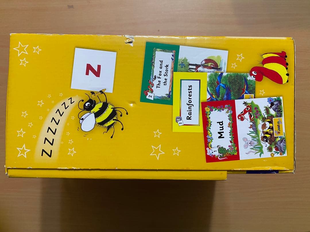 【Talking PEN付】フォニックスJolly Phonics Extra