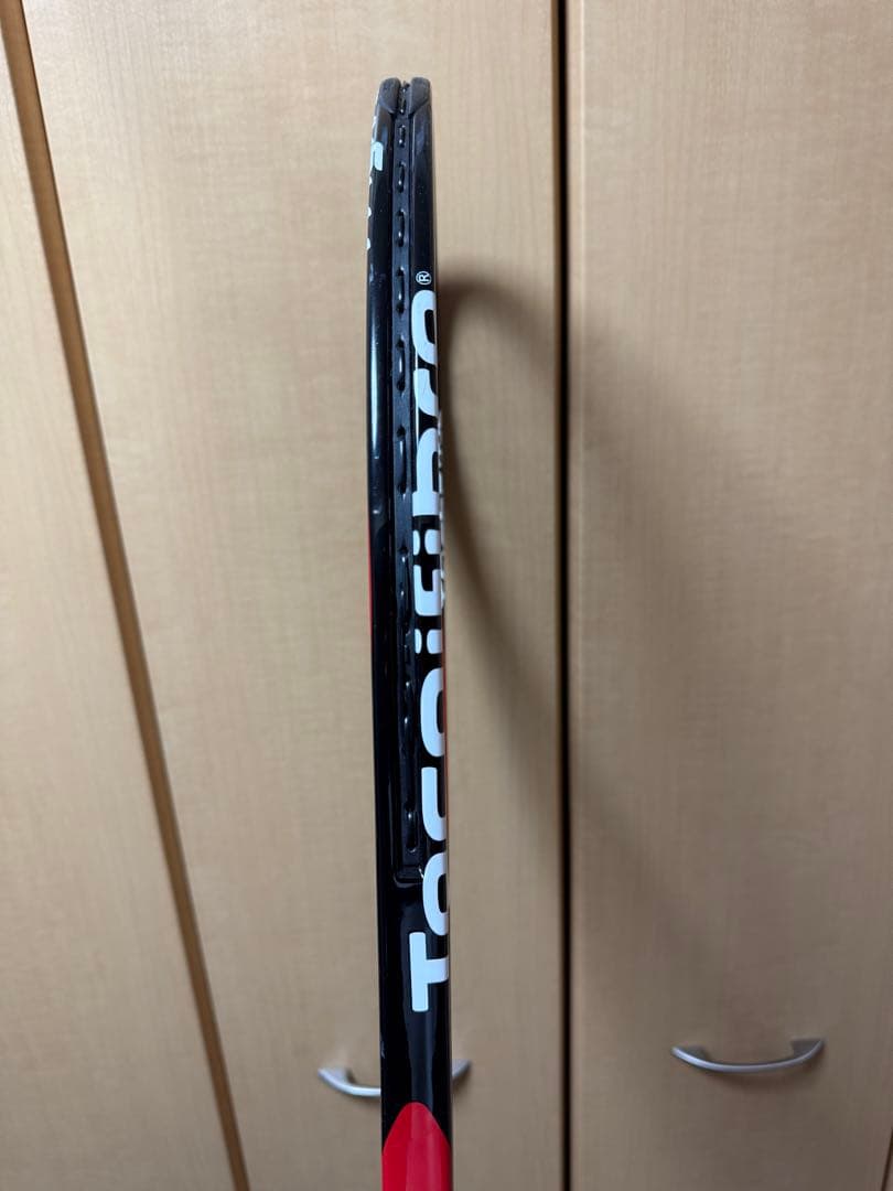 【激レア】technifibre T-Fight 335 グリップ3