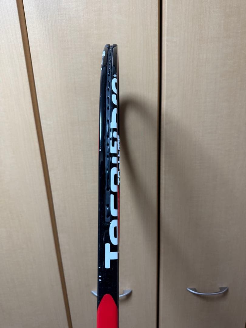 【激レア】technifibre T-Fight 335 グリップ3