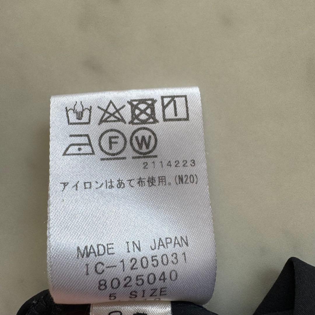 ネミカ　NEMIKA 洗える　ブラウス　ボウタイ　ゆったり　レリアン　パール