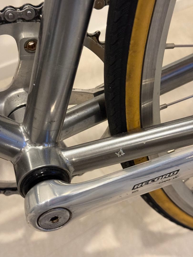 bluelug fairweather track Lサイズ　シティサイクル