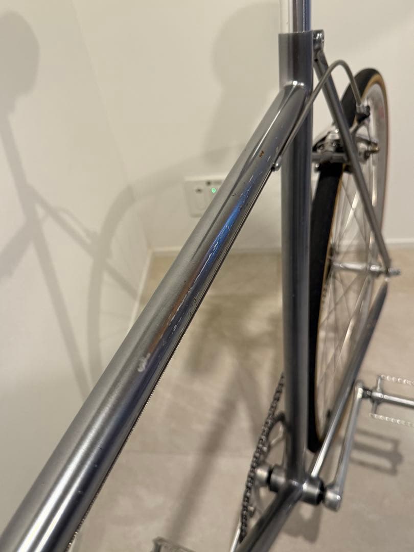 bluelug fairweather track Lサイズ　シティサイクル