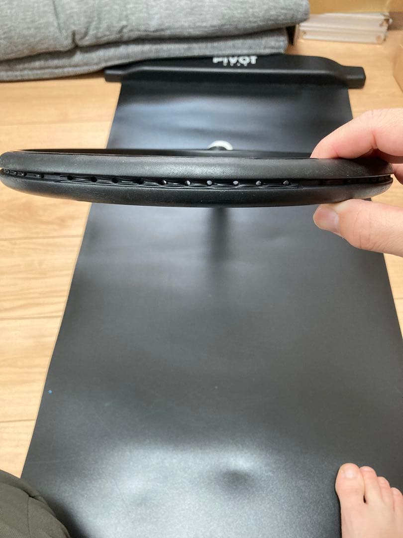 Wilson ノワール ブレード 100L 285g G2