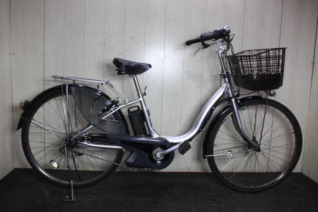 ヤマハPAS NATURA X563-1407 8.7AH 26インチ 3段