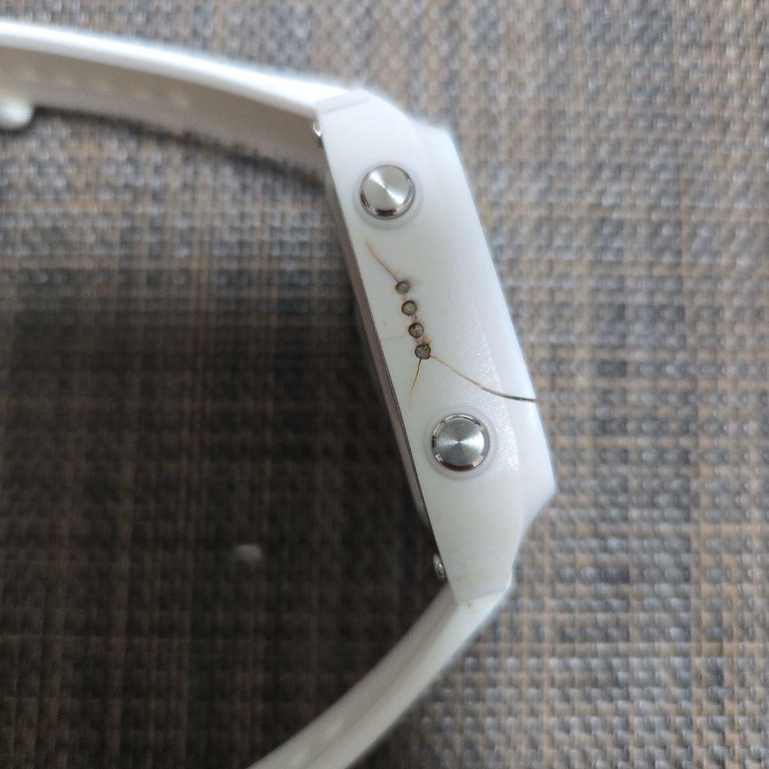 Shot Navi Hag Beyond GPSナビ（ホワイト本体オマケ付き）