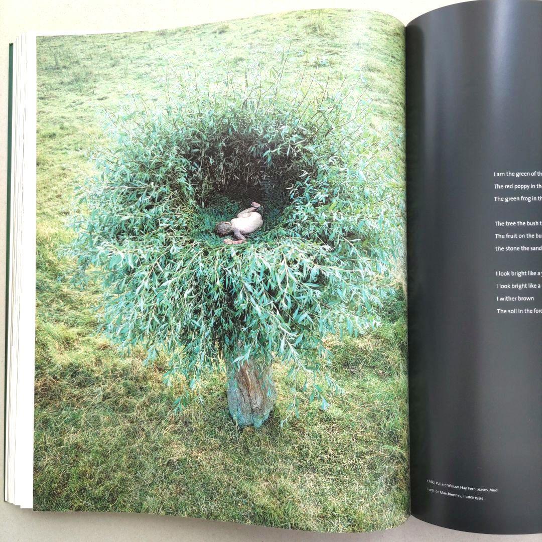 NILS-UDO Art in Nature/ニルス・ウド 写真集 作品集