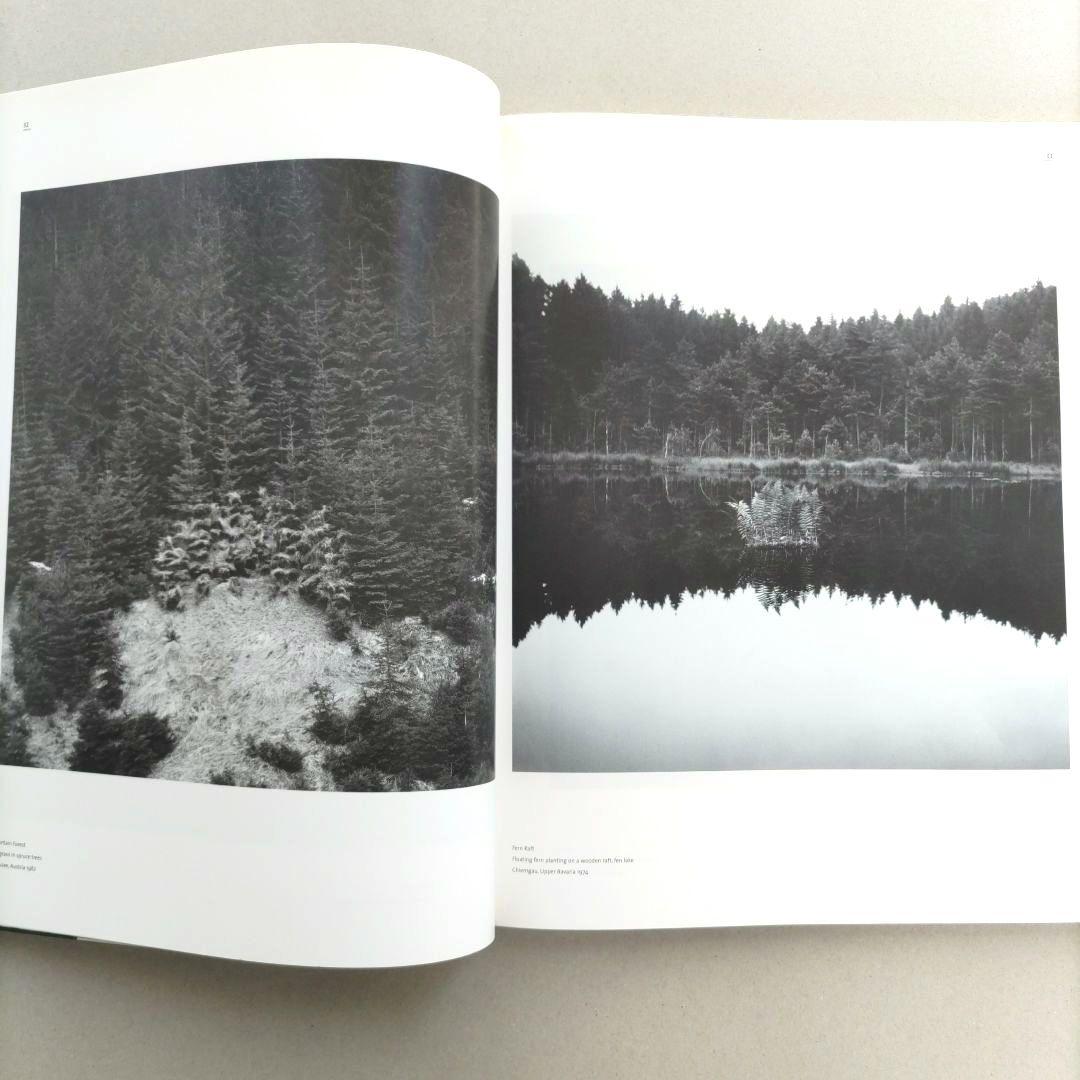 NILS-UDO Art in Nature/ニルス・ウド 写真集 作品集