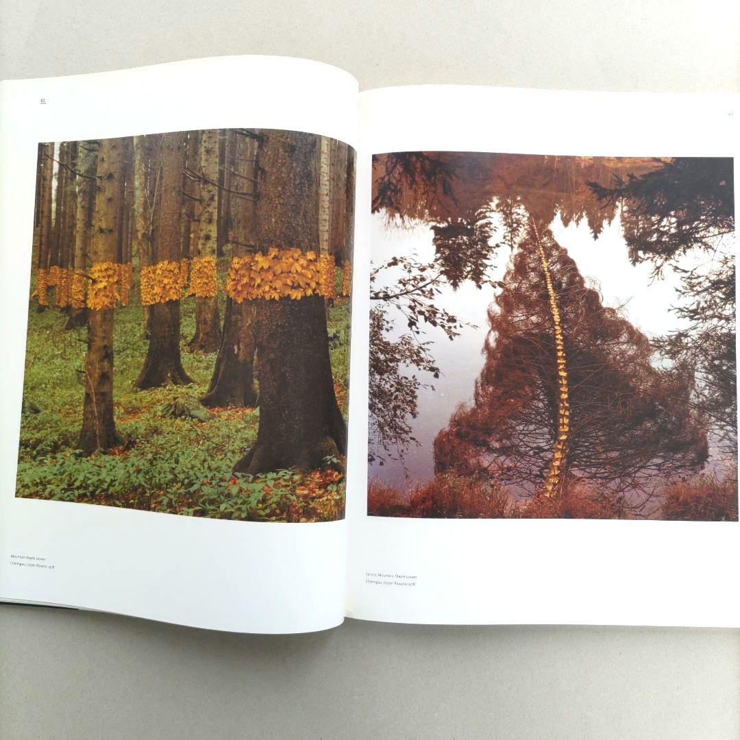 NILS-UDO Art in Nature/ニルス・ウド 写真集 作品集