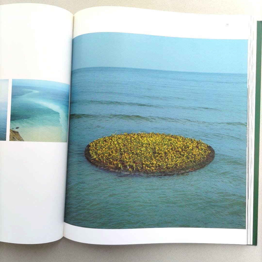 NILS-UDO Art in Nature/ニルス・ウド 写真集 作品集