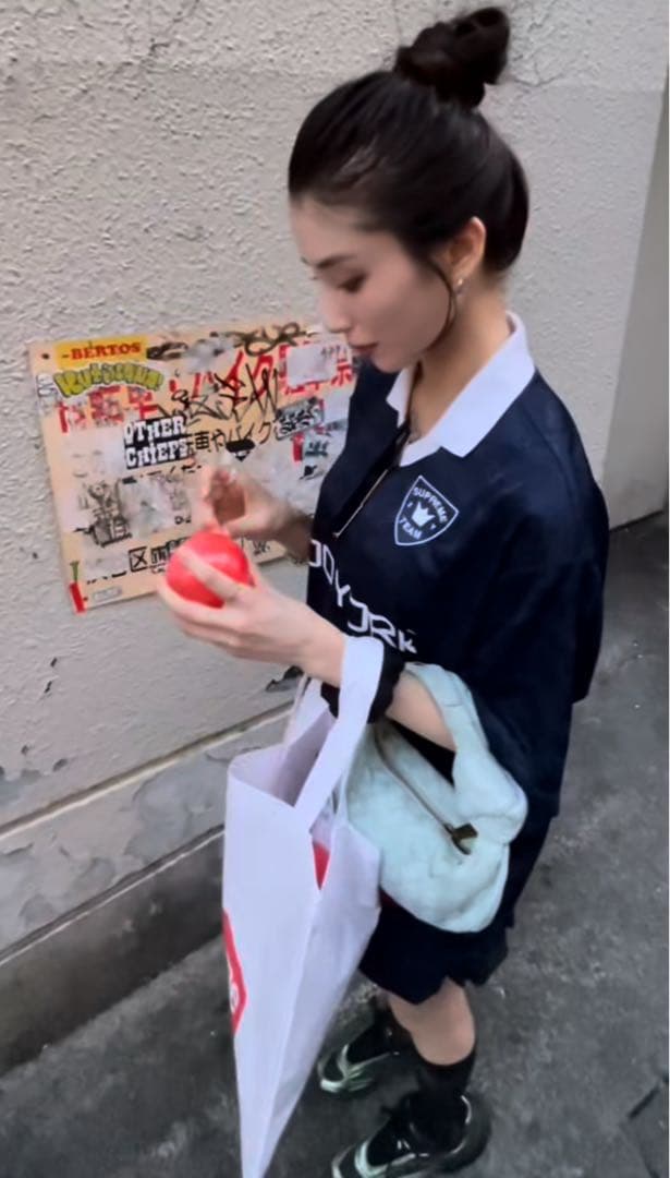 Supreme Zoo York soccer jersey 新品　タグ付き