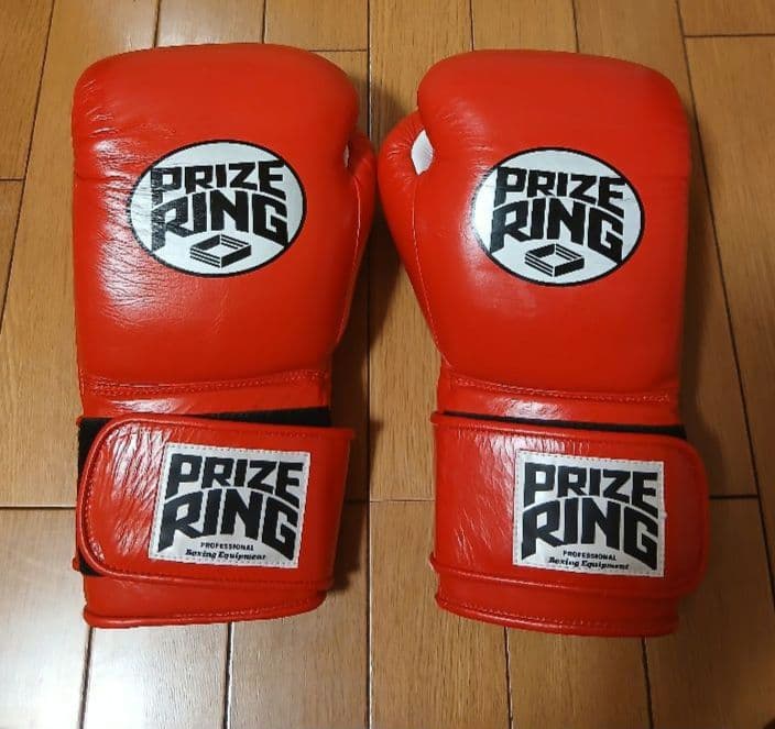 プライズリング ボクシンググローブ 16OZ プロフェッショナルSX