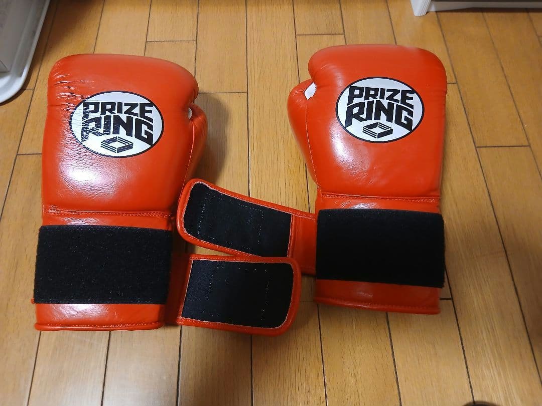 プライズリング ボクシンググローブ 16OZ プロフェッショナルSX