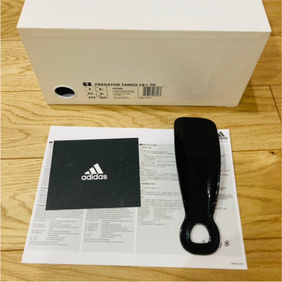 adidas アディダス　プレデタータンゴ　18+