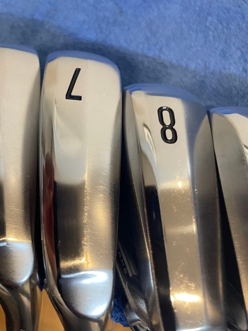 あ‼️SRIXON zx5 mk2アイアン ６本