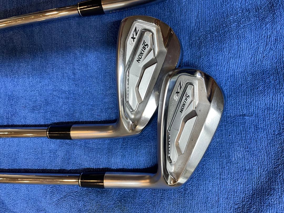 あ‼️SRIXON zx5 mk2アイアン ６本