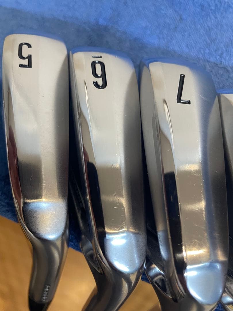 あ‼️SRIXON zx5 mk2アイアン ６本