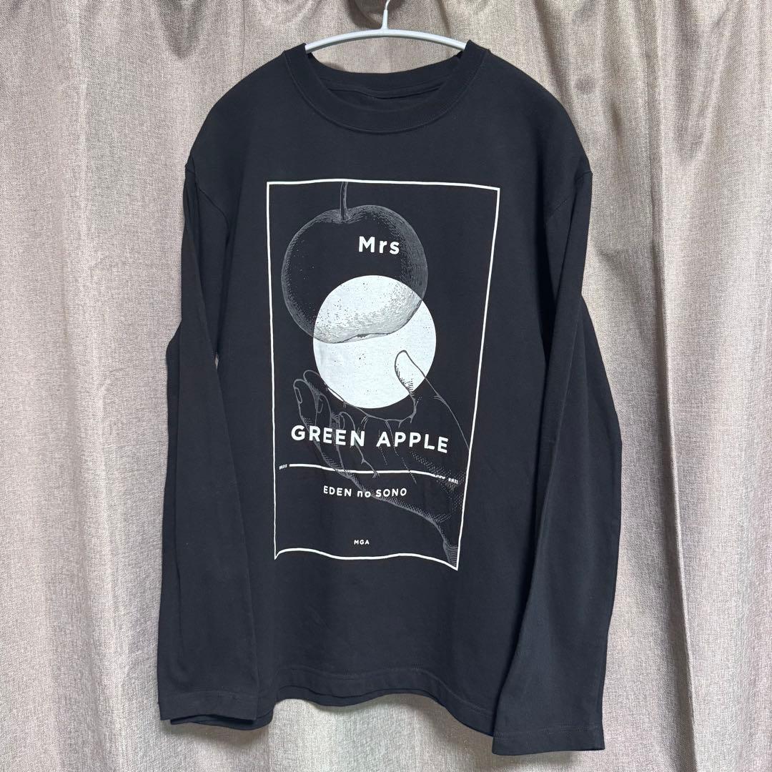 ミセスグリーンアップル ５COMPLETE BOX 完全生産限定+Tシャツ黒